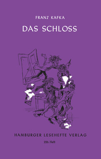 Vorderes Coverbild Das Schloss