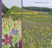 Vorderes Coverbild Blumenwiesen-Alb