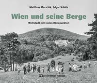 Vorderes Coverbild Wien und seine Berge
