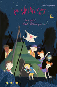 Vorderes Coverbild Die Waldfüchse