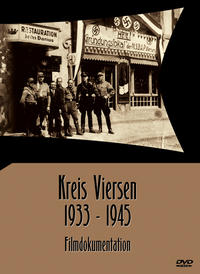Vorderes Coverbild Kreis Viersen 1933-1945