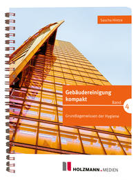 Vorderes Coverbild Gebäudereinigung kompakt Band 4