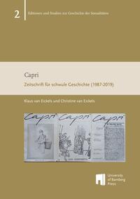 Vorderes Coverbild Capri