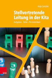 Vorderes Coverbild Stellvertretende Leitung in der Kita