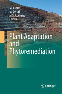 Vorderes Coverbild Plant Adaptation and Phytoremediation