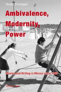 Vorderes Coverbild Ambivalence, Modernity, Power