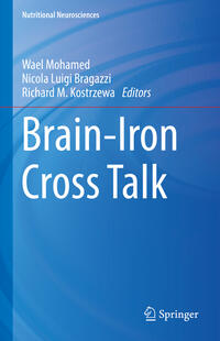 Vorderes Coverbild Brain-Iron Cross Talk