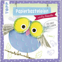 Vorderes Coverbild Papierbasteleien