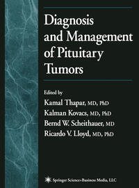 Vorderes Coverbild Diagnosis and Management of Pituitary Tumors