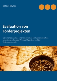 Vorderes Coverbild Evaluation von Förderprojekten