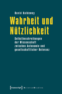 Vorderes Coverbild Wahrheit und Nützlichkeit