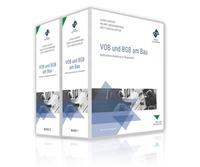 Vorderes Coverbild VOB und BGB am Bau