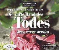 Vorderes Coverbild Die zarte Hand des Todes