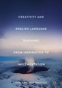 Vorderes Coverbild Creativity and English Language Teaching