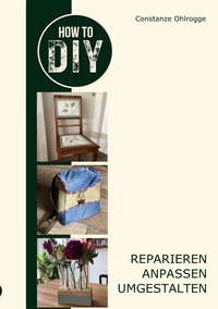 Vorderes Coverbild How to DIY