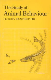 Vorderes Coverbild The Study of Animal Behaviour
