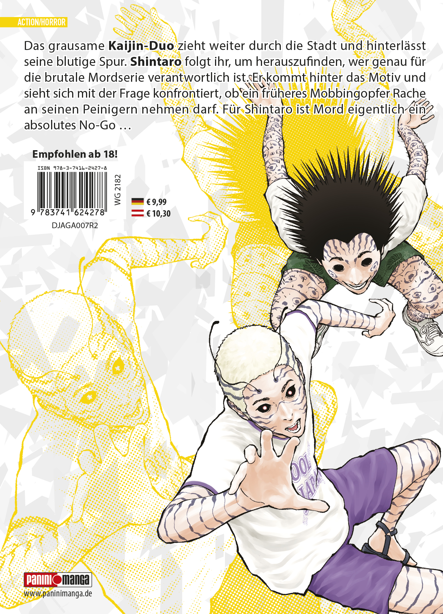 Rückseitencover Jagaaan 07