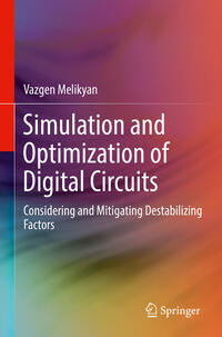 Vorderes Coverbild Simulation and Optimization of Digital Circuits