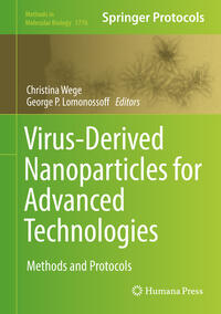Vorderes Coverbild Virus-Derived Nanoparticles for Advanced Technologies