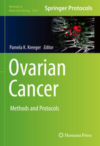 Vorderes Coverbild Ovarian Cancer