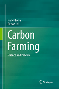 Vorderes Coverbild Carbon Farming