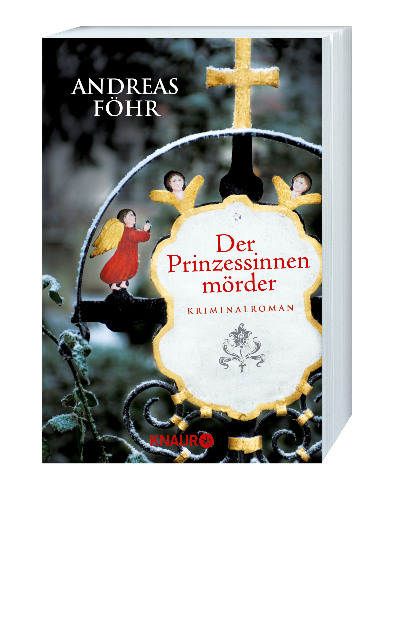 Anderes Coverbild Der Prinzessinnenmörder