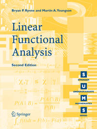 Vorderes Coverbild Linear Functional Analysis