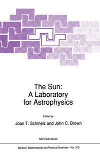 Vorderes Coverbild The Sun: A Laboratory for Astrophysics