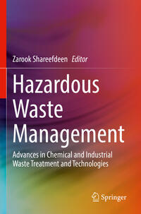 Vorderes Coverbild Hazardous Waste Management
