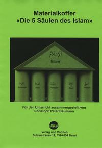 Vorderes Coverbild Materialkoffer 'Die 5 Säulen des Islam'