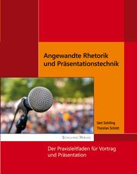 Vorderes Coverbild Angewandte Rhetorik und Präsentationstechnik