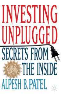 Vorderes Coverbild Investing Unplugged