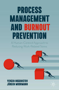 Vorderes Coverbild Process Management and Burnout Prevention