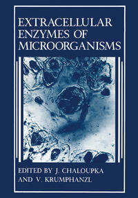 Vorderes Coverbild Extracellular Enzymes of Microorganisms