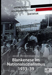 Vorderes Coverbild Blankenese im Nationalsozialismus 1933–39