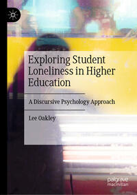 Vorderes Coverbild Exploring Student Loneliness in Higher Education
