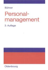 Vorderes Coverbild Personalmanagement