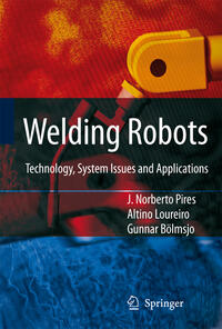 Vorderes Coverbild Welding Robots