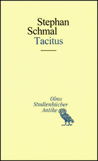 Vorderes Coverbild Tacitus