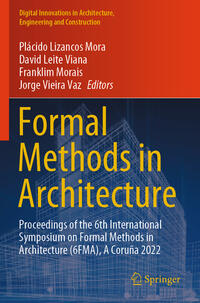 Vorderes Coverbild Formal Methods in Architecture