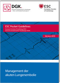 Vorderes Coverbild Management der akuten Lungenembolie