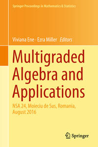 Vorderes Coverbild Multigraded Algebra and Applications