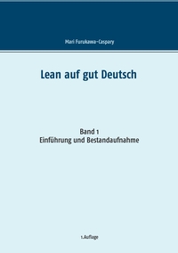 Vorderes Coverbild Lean auf gut Deutsch
