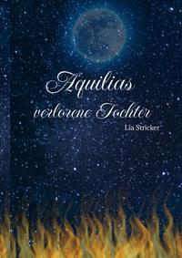 Vorderes Coverbild Aquilias verlorene Tochter
