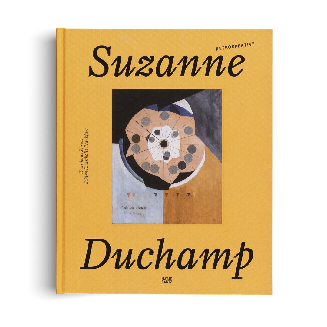 Beispielinhalt (Bild) Suzanne Duchamp. Retrospektive