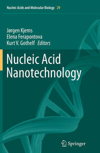 Vorderes Coverbild Nucleic Acid Nanotechnology