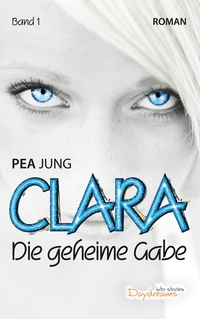 Vorderes Coverbild Clara