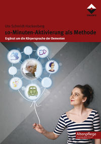 Vorderes Coverbild 10-Minuten-Aktivierung als Methode