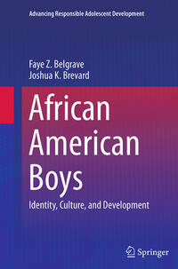 Vorderes Coverbild African American Boys