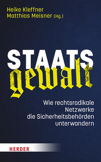 Vorderes Coverbild Staatsgewalt